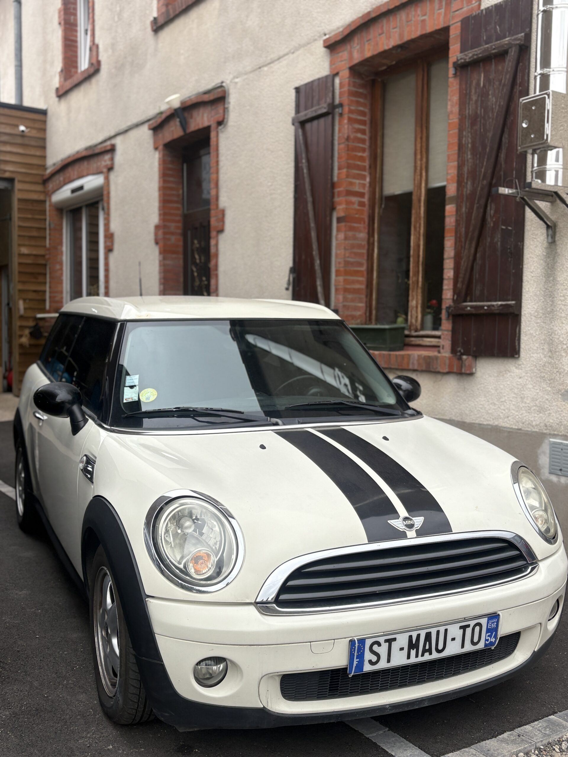 MINI CLUBMAN 1,4L ONE