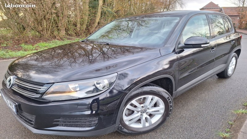 Volkswagen Tiguan 2.0