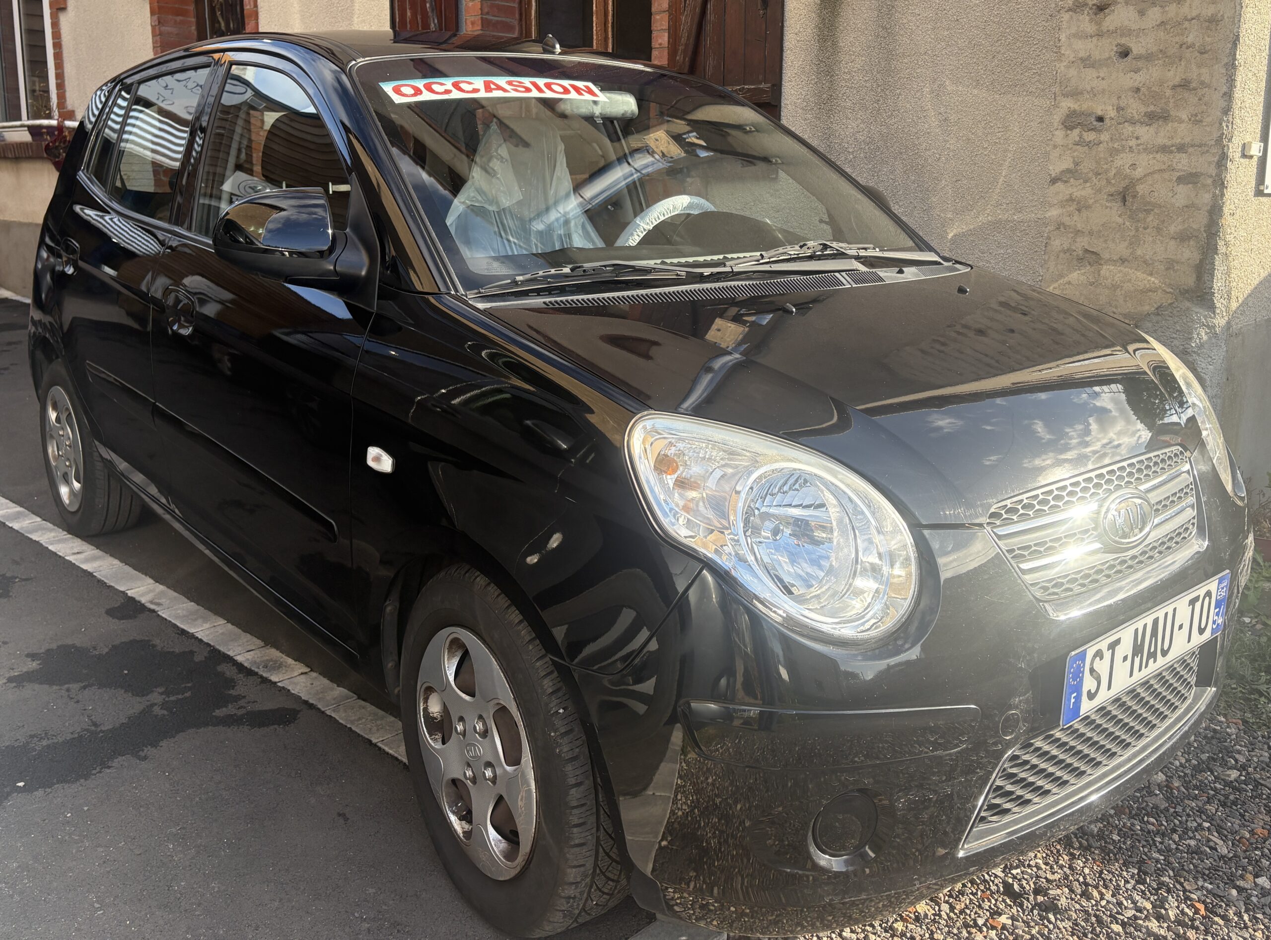 KIA PICANTO , 1,1L CRDI 75 ACTIVE