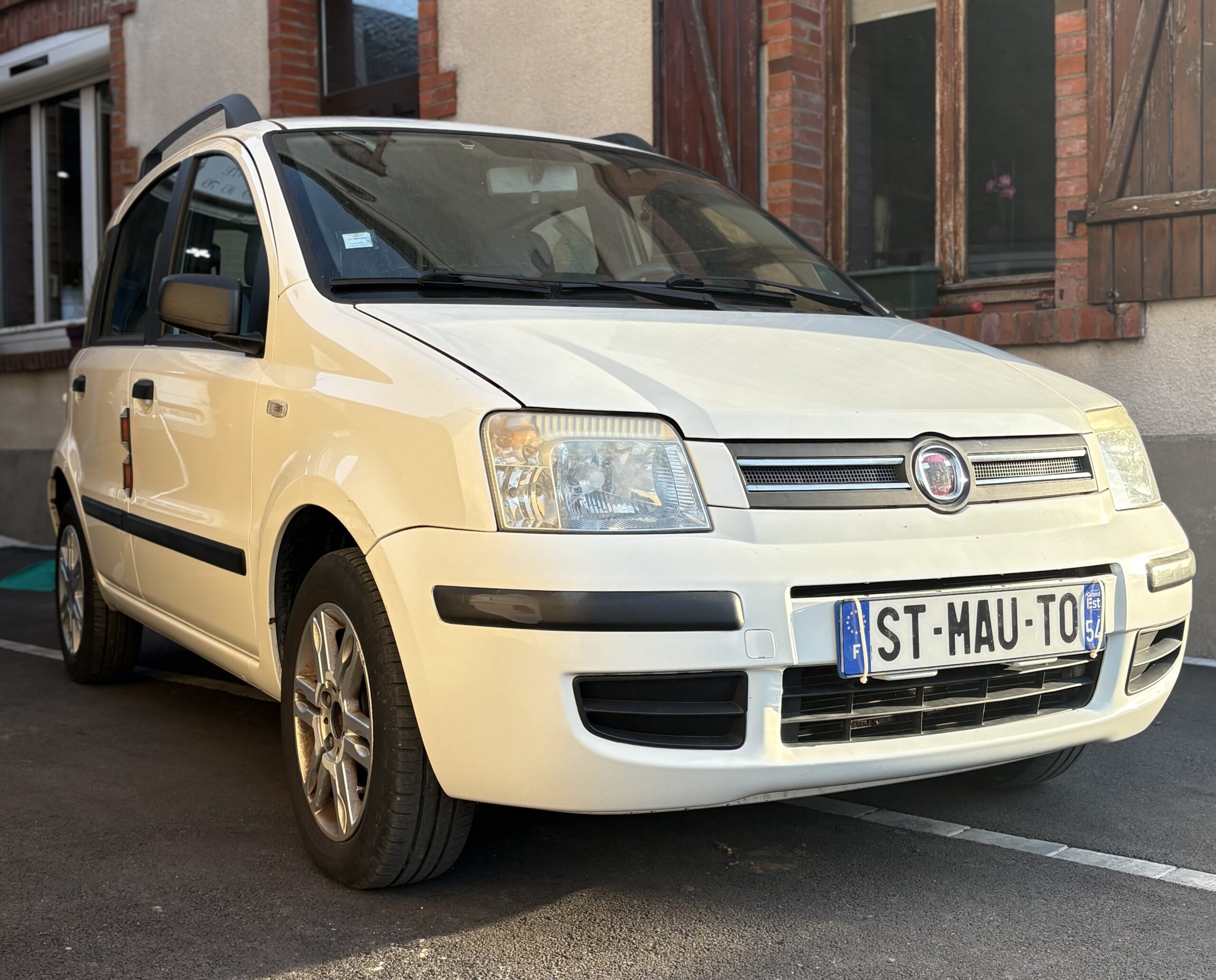 FIAT PANDA, 1,3L MULTIJET