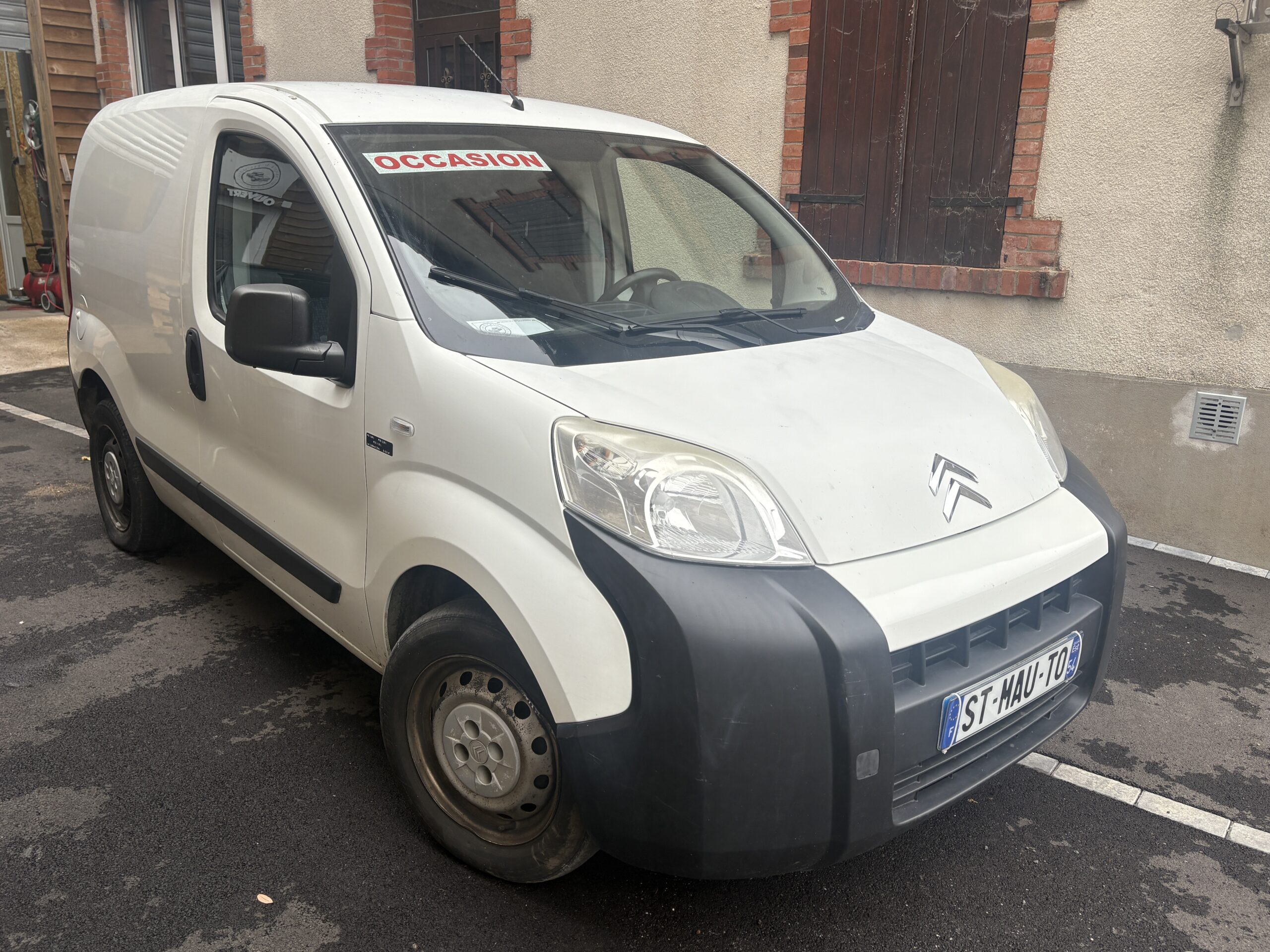 CITROËN NEMO , 1,3 BlueHDI
