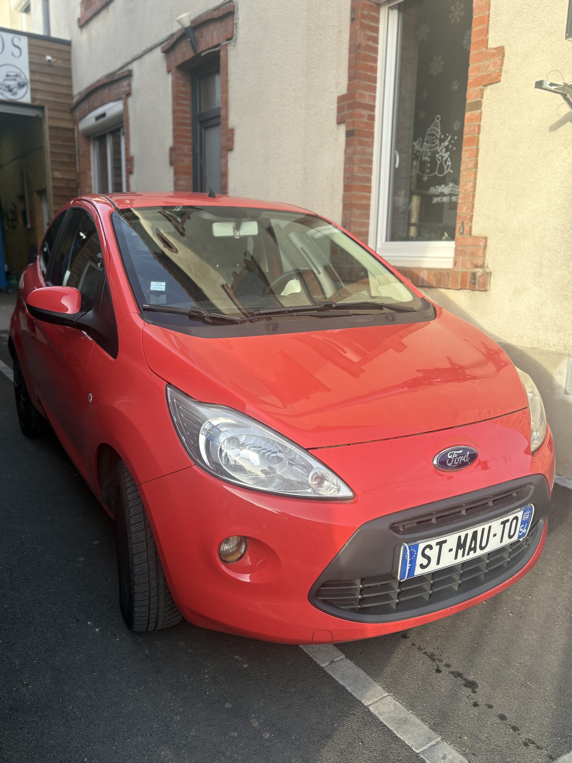 FORD KA, 1,3 TDCI – 75CH / DIESEL