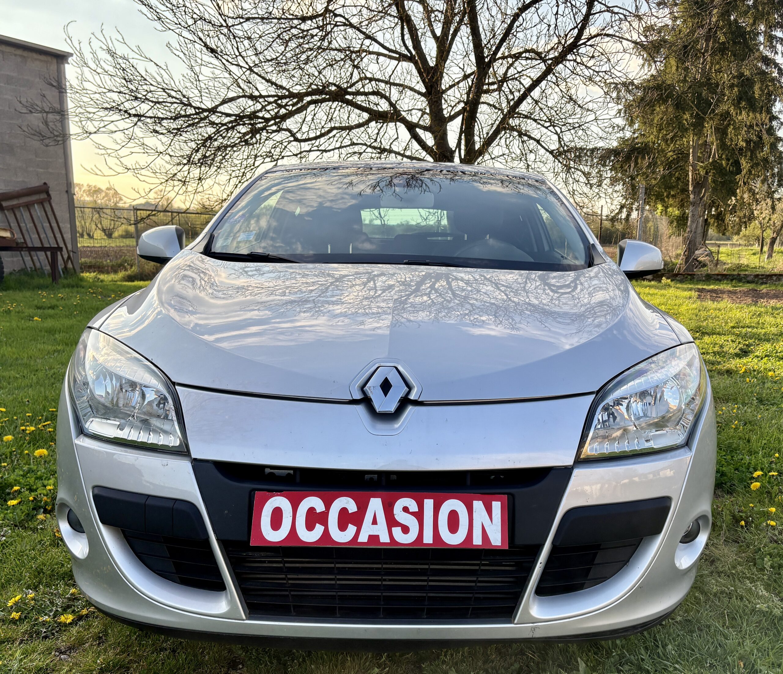 MÉGANE III COUPE, 1,4TCE 130 CH