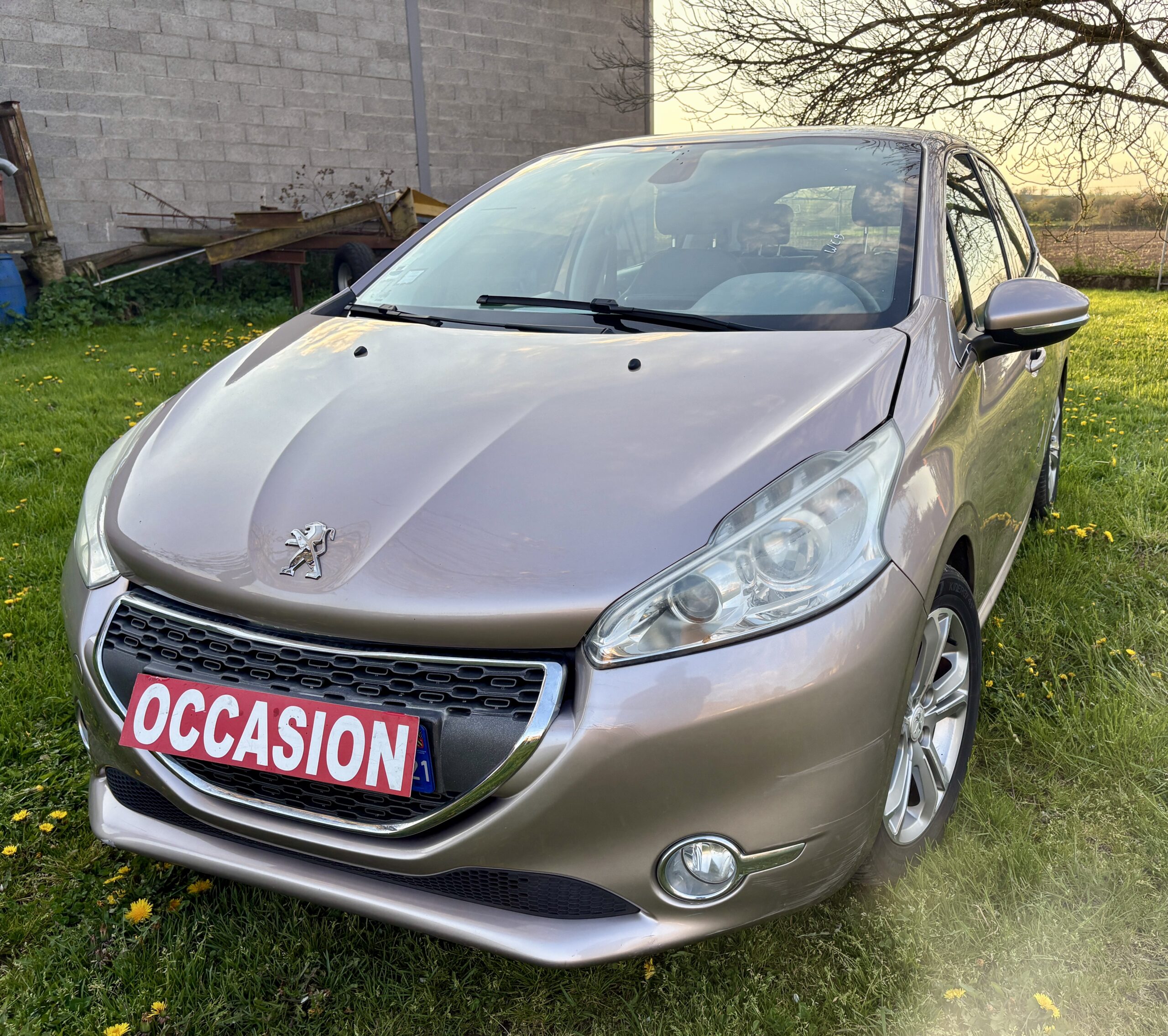 PEUGEOT 208, 1,6 VTI 120 ALLURE