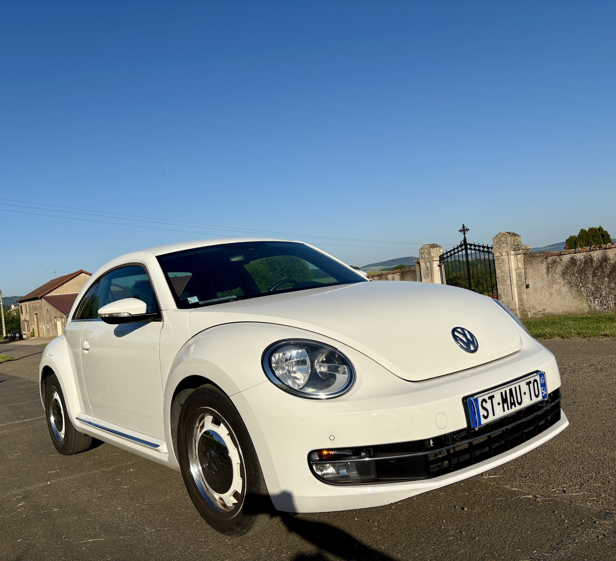 VOLKSWAGEN COCCINELLE / BEETLE FAP VINTAGE