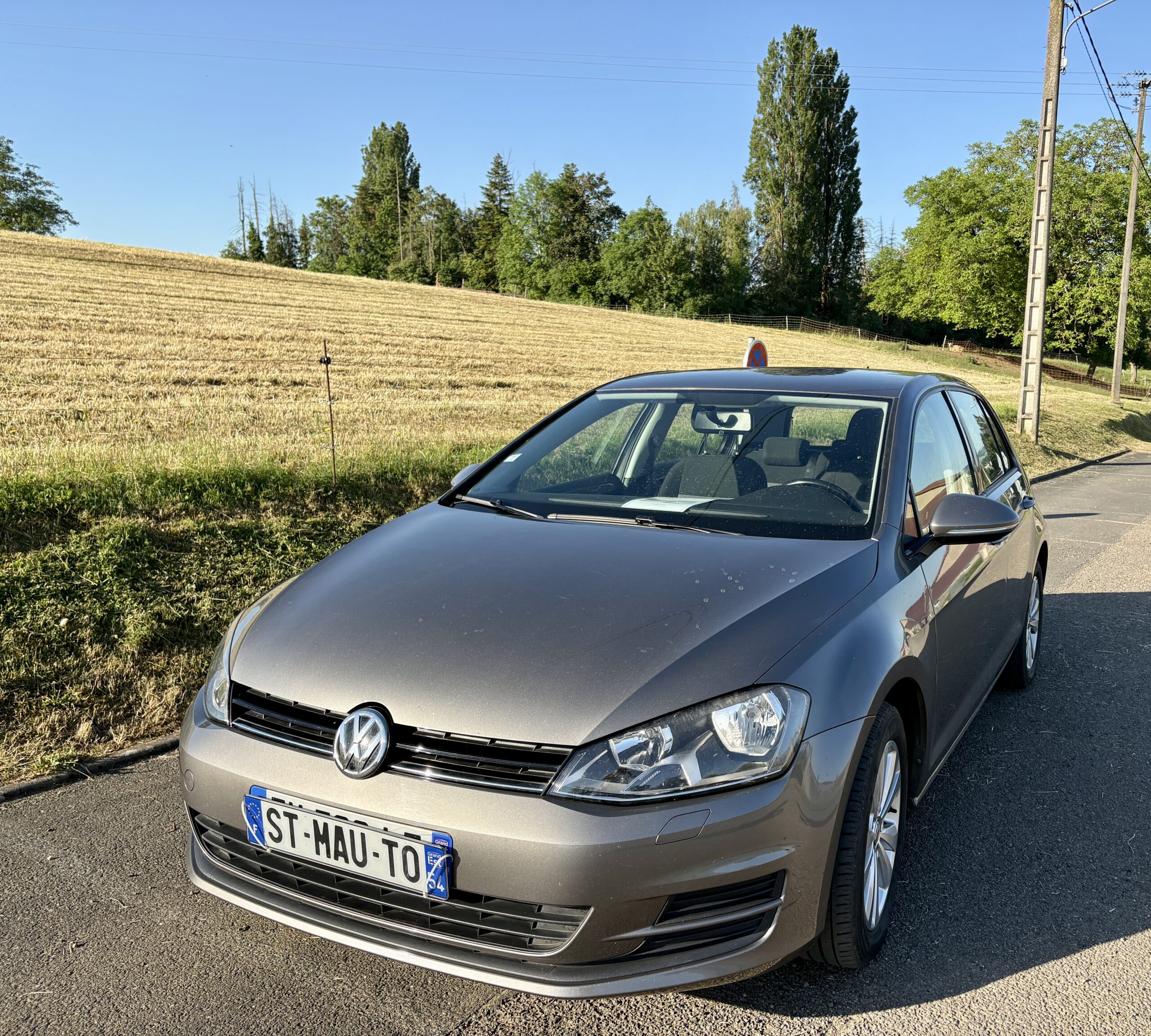 VOLKSWAGEN GOLF VII 1.6 TDI – 2017