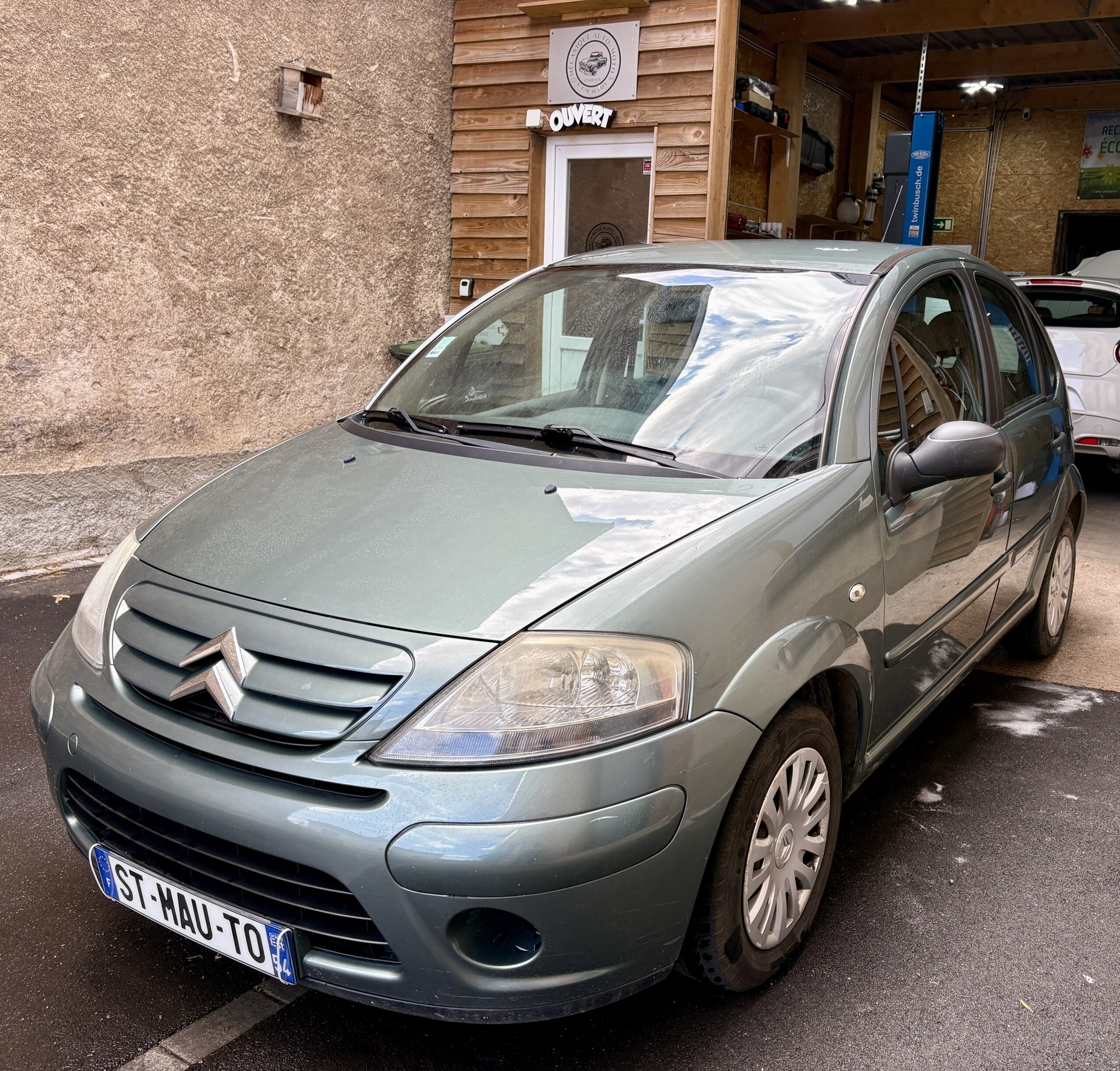 Citroën C3 1.4 HDi Diesel
