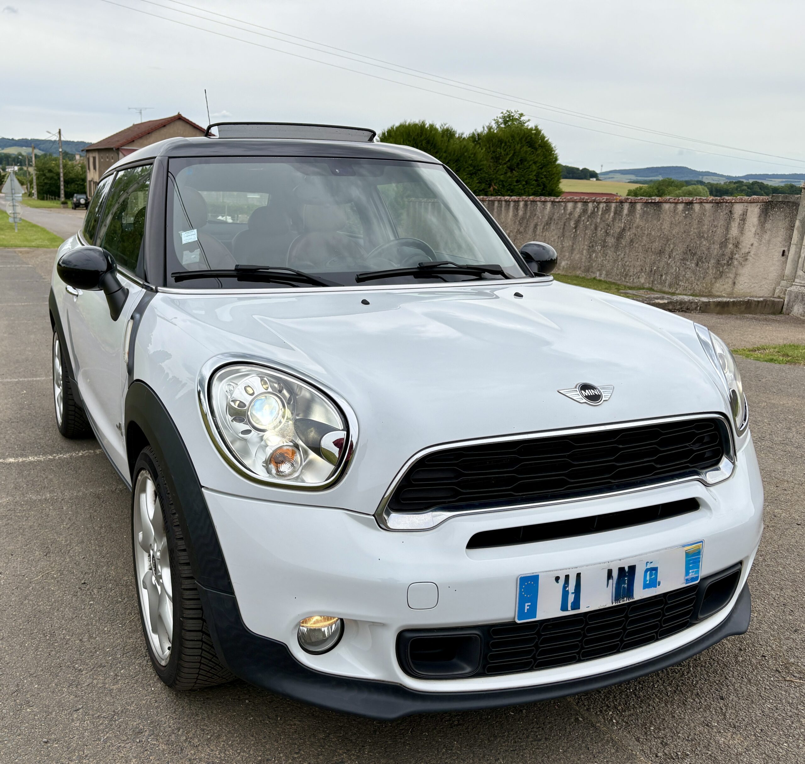 MINI PACEMAN COOPER S ALL4, 184CH