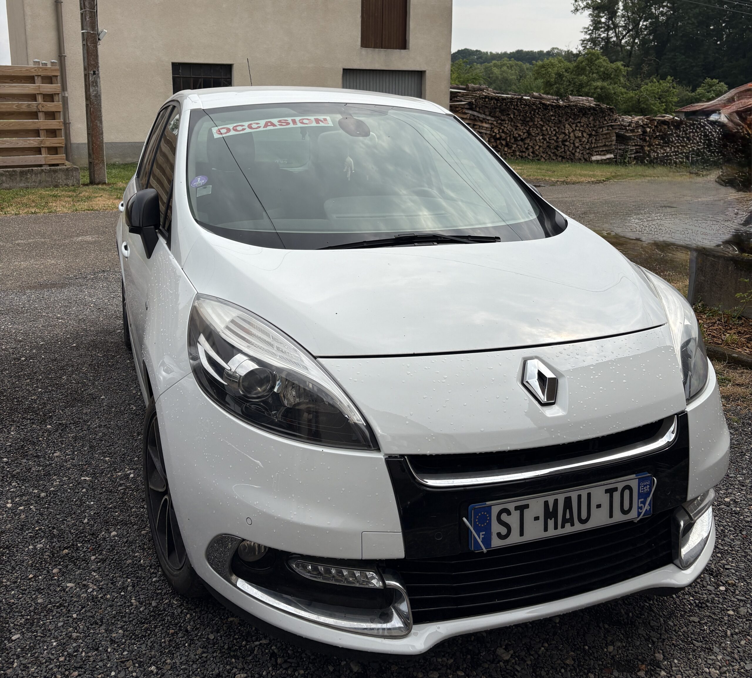 Renault Scenic Xmod TCE 130 energy bose edition