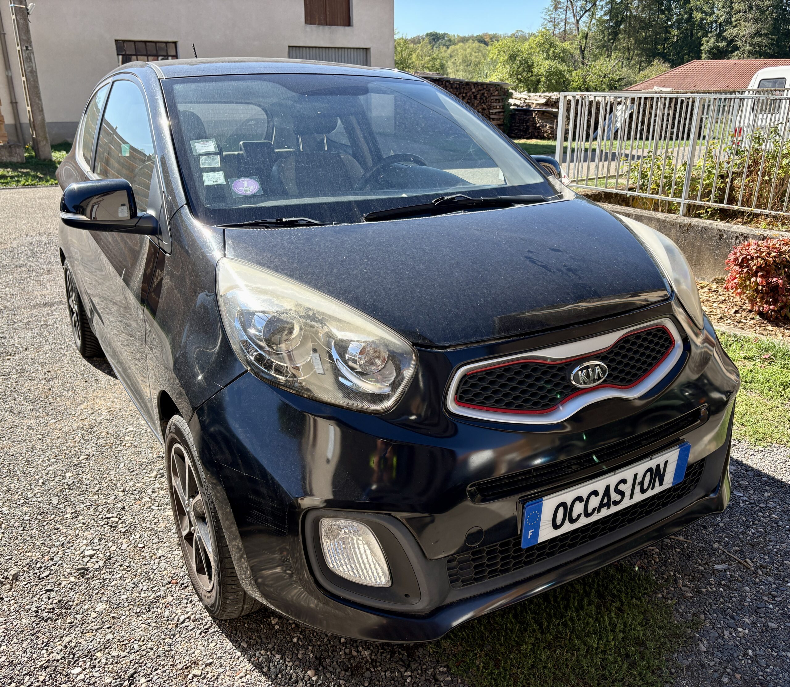 KIA PICANTO 1,25 PREMIUM