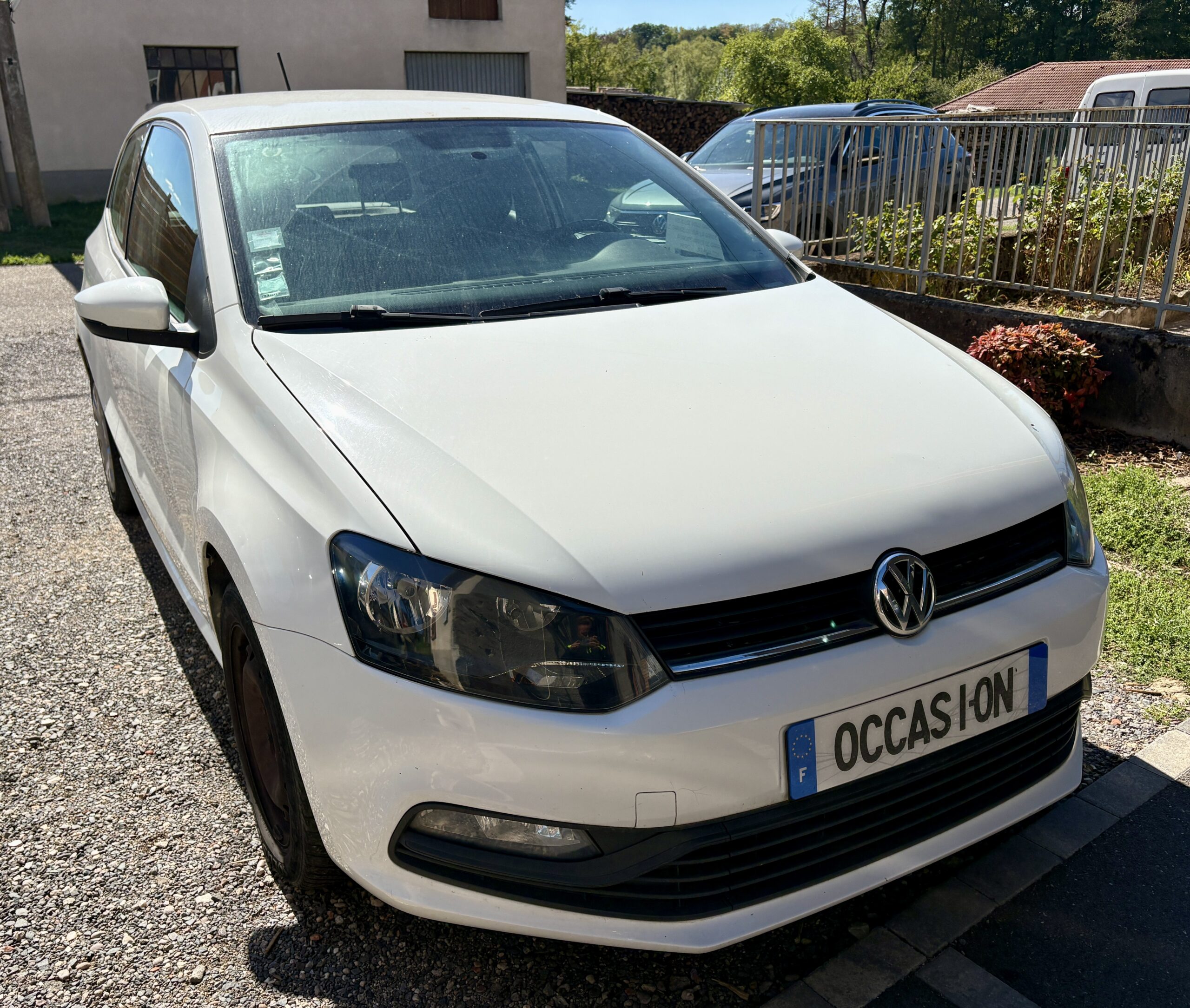 VOLKSWAGEN POLO, 1,0 SERIE LIMITÉE